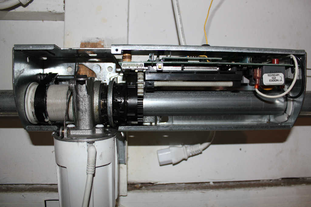 Reset Wayne Dalton Idrive Garage Door Opener Dandk Organizer